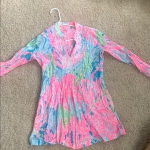 Lilly Pulitzer top